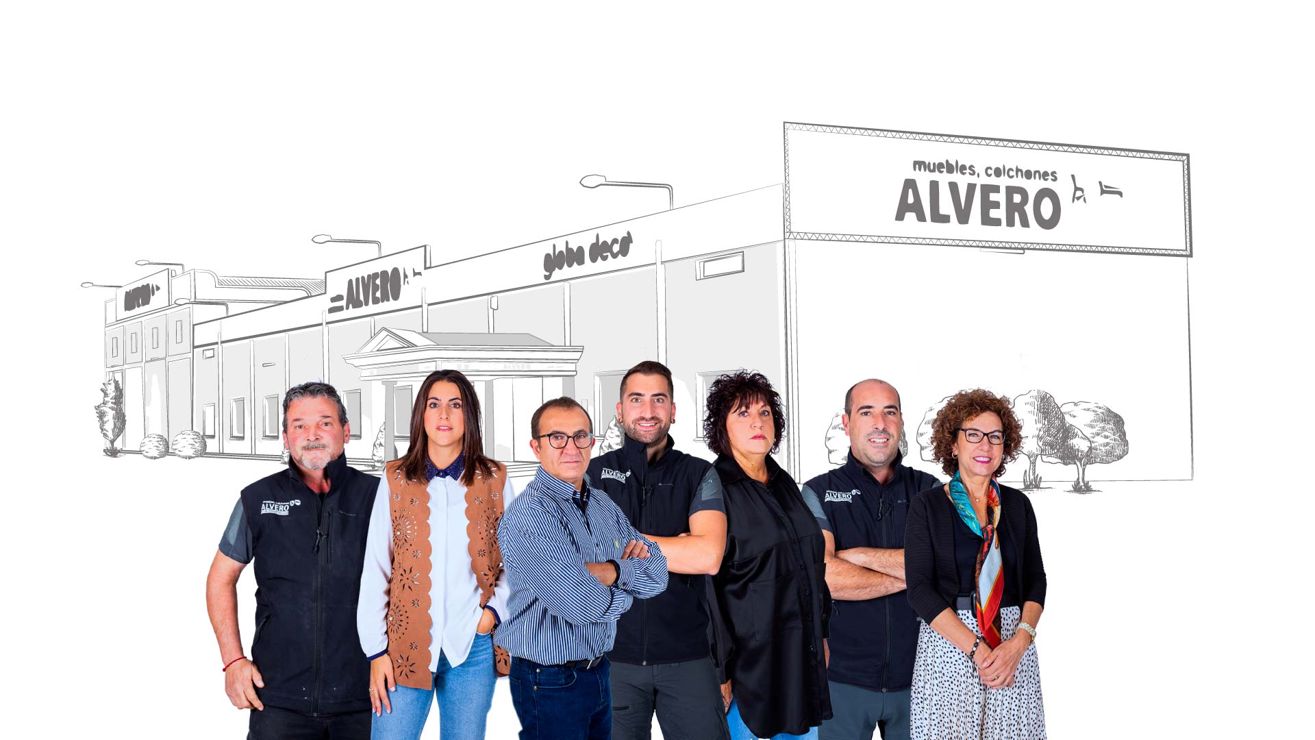 Equipo Muebles Alvero